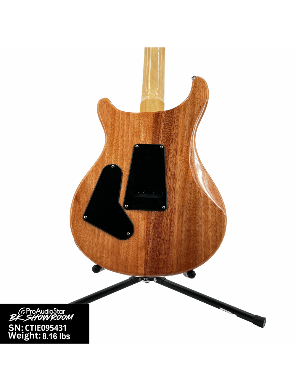 Used PRS SE Custom 24-08 - Blue