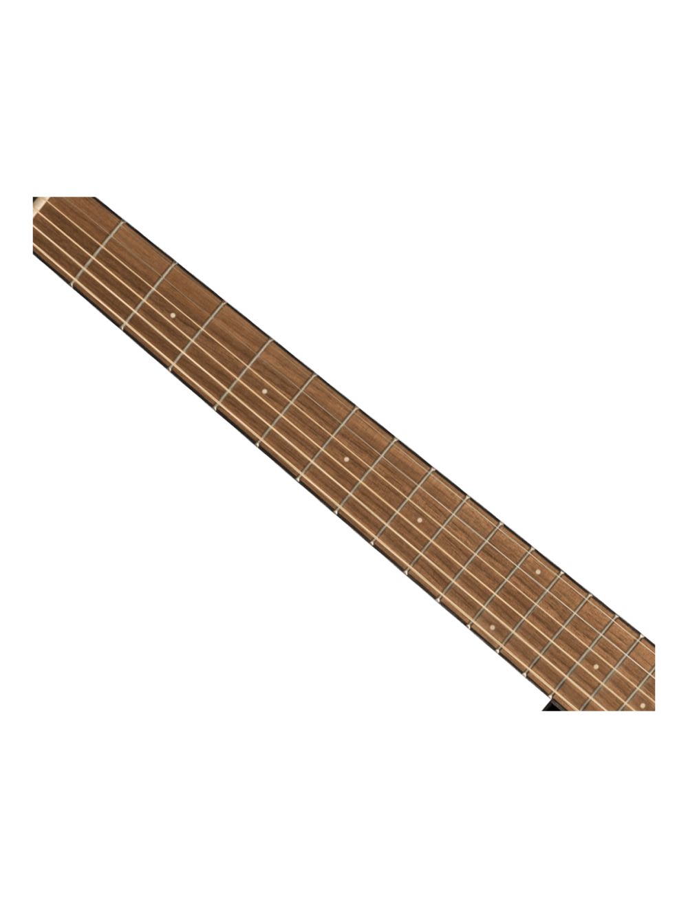 Fender FA-125CE Dreadnought A/E Guitar - Sunburst w/ Walnut FB