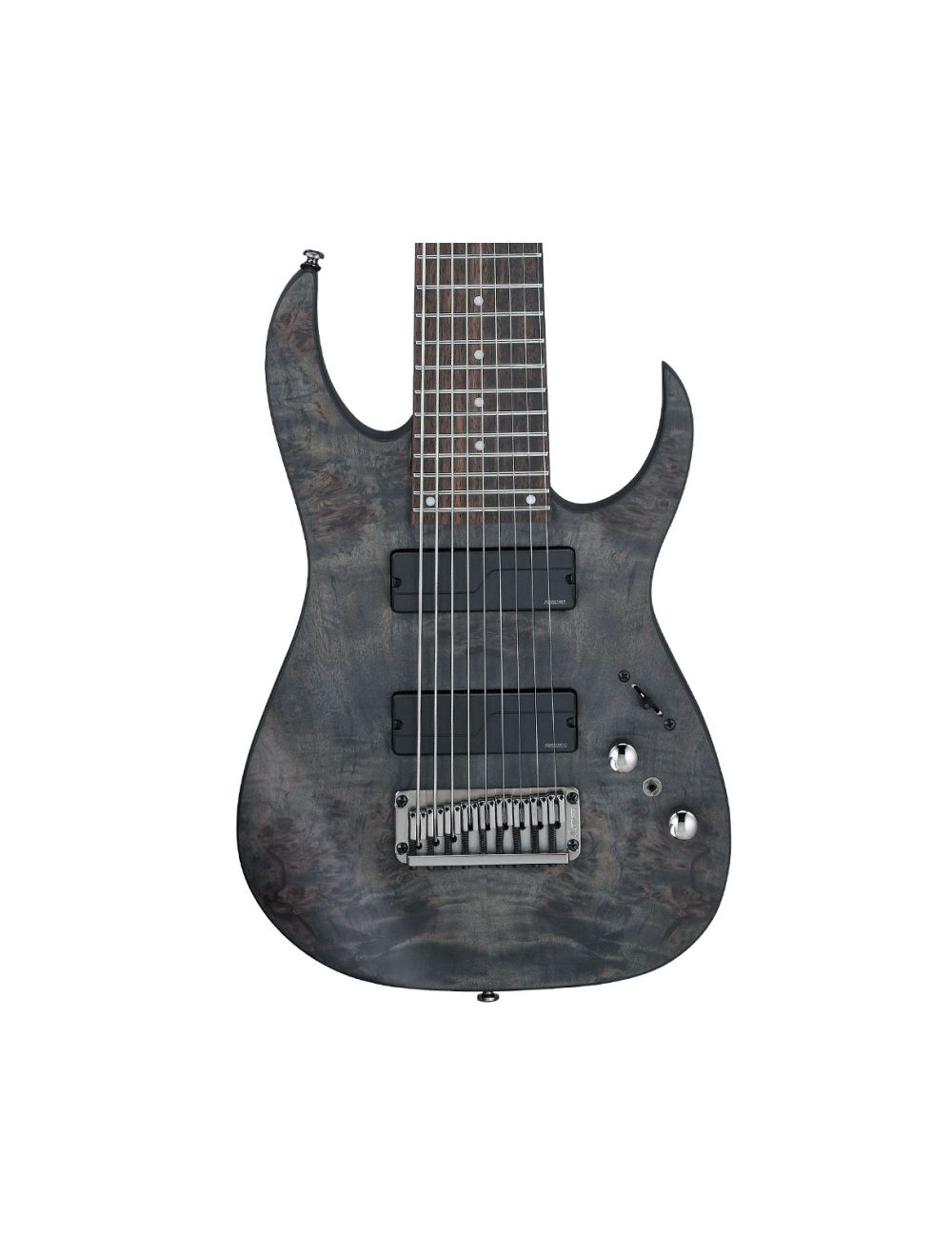 9 string electric guitar top