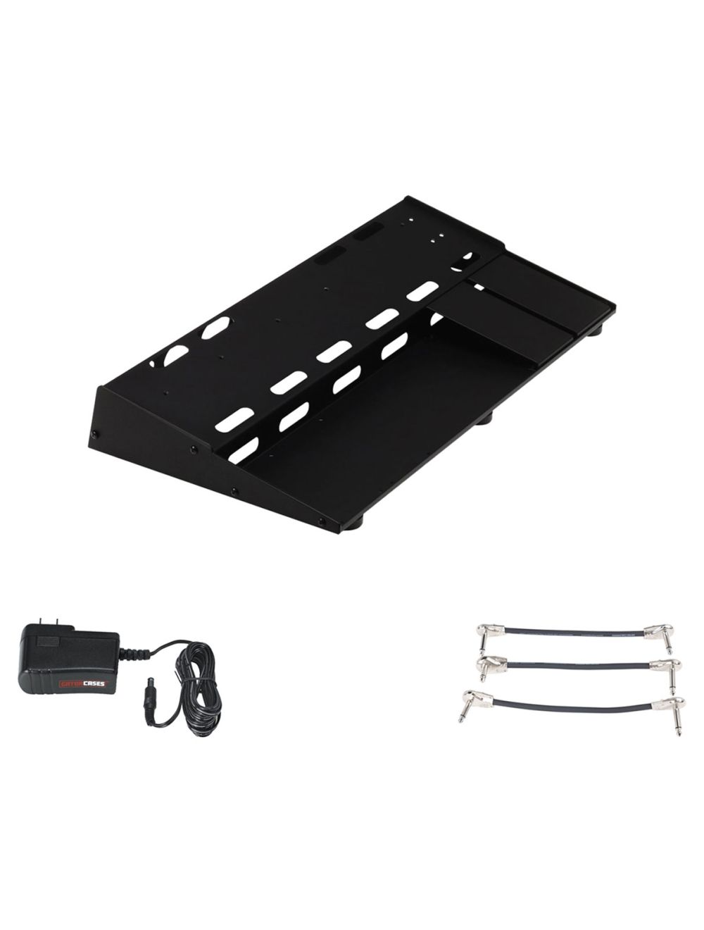 Friedman TOURPRO 1529 + Gator 9V Power Combo & 3 Patch Cables