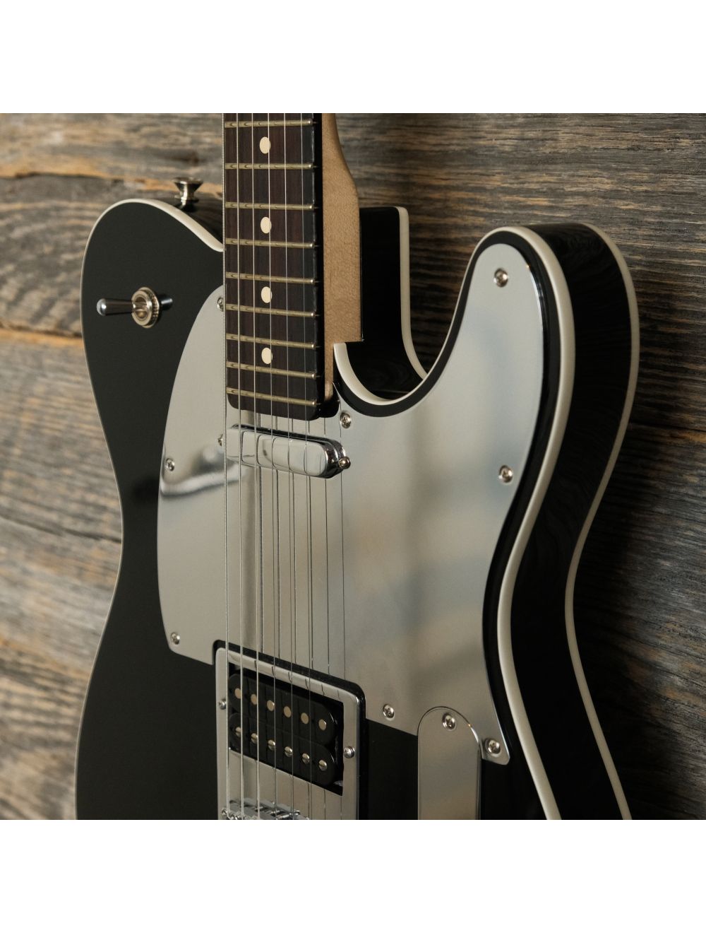 Used Fender Custom Shop John 5 Signature HB Telecaster - Black w/OHSC