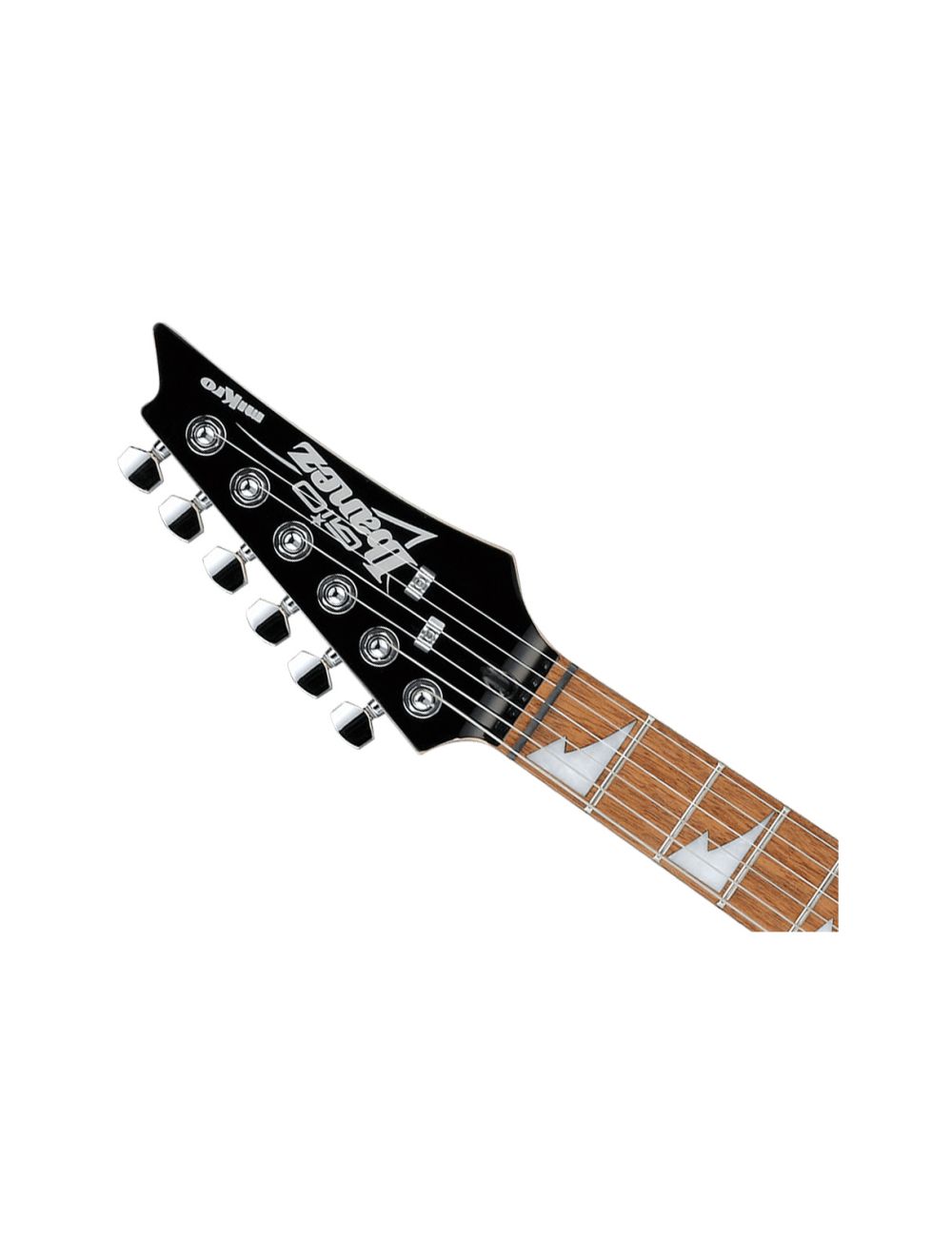 Ibanez GRGM21BKN GIO RG miKro Electric Guitar - Black Night