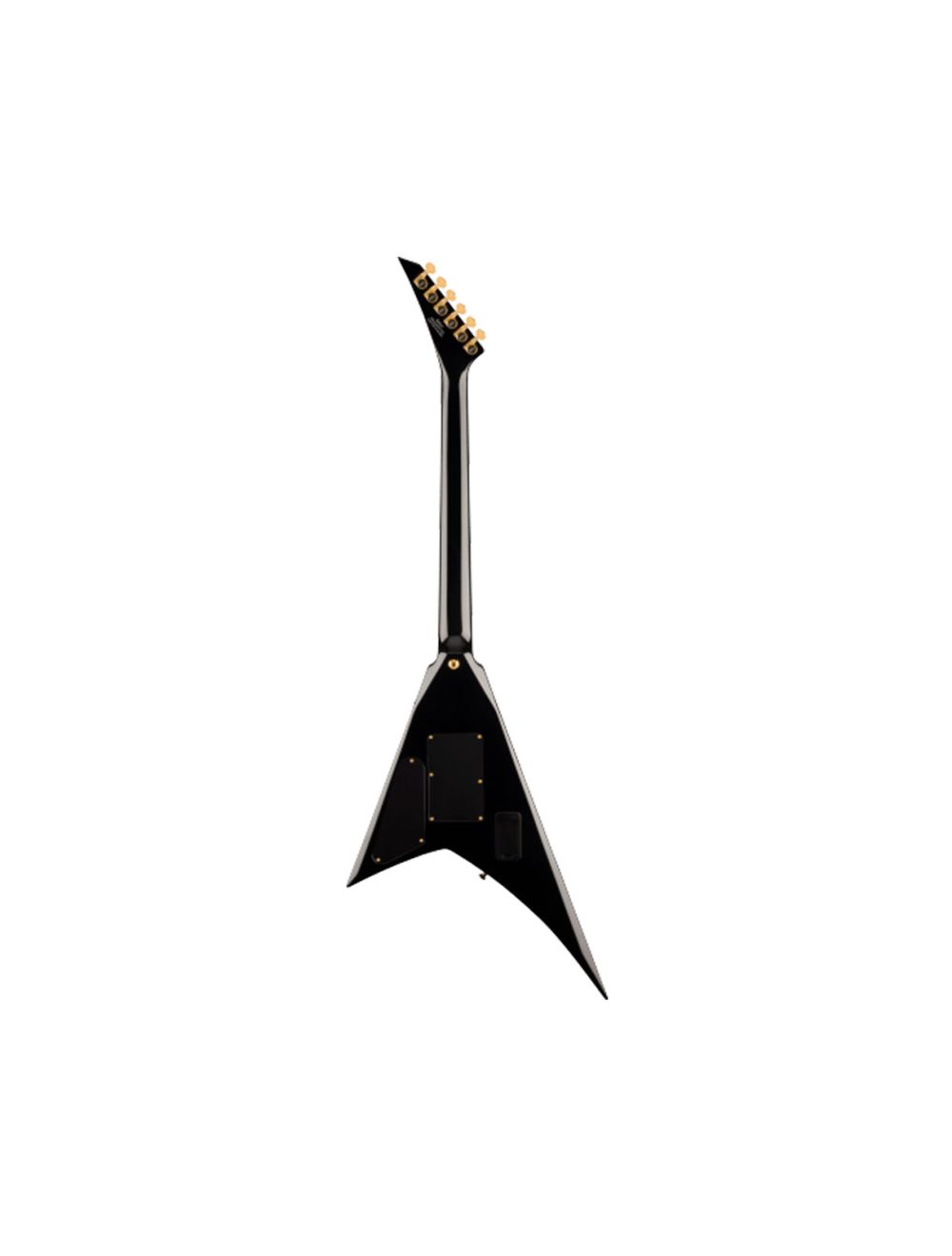 Jackson Concept Series Rhoads RR24 FR H - Black w/White Pinstripes