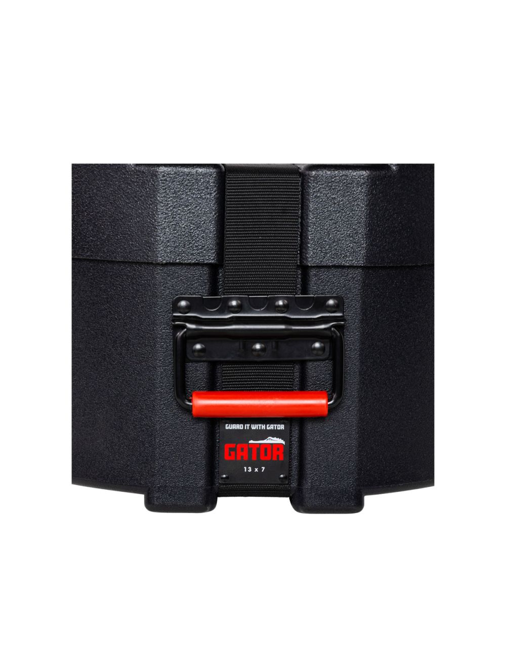 Gator Cases GPC1307SD Grooves Snare Case; 13" x 7" - Open Box