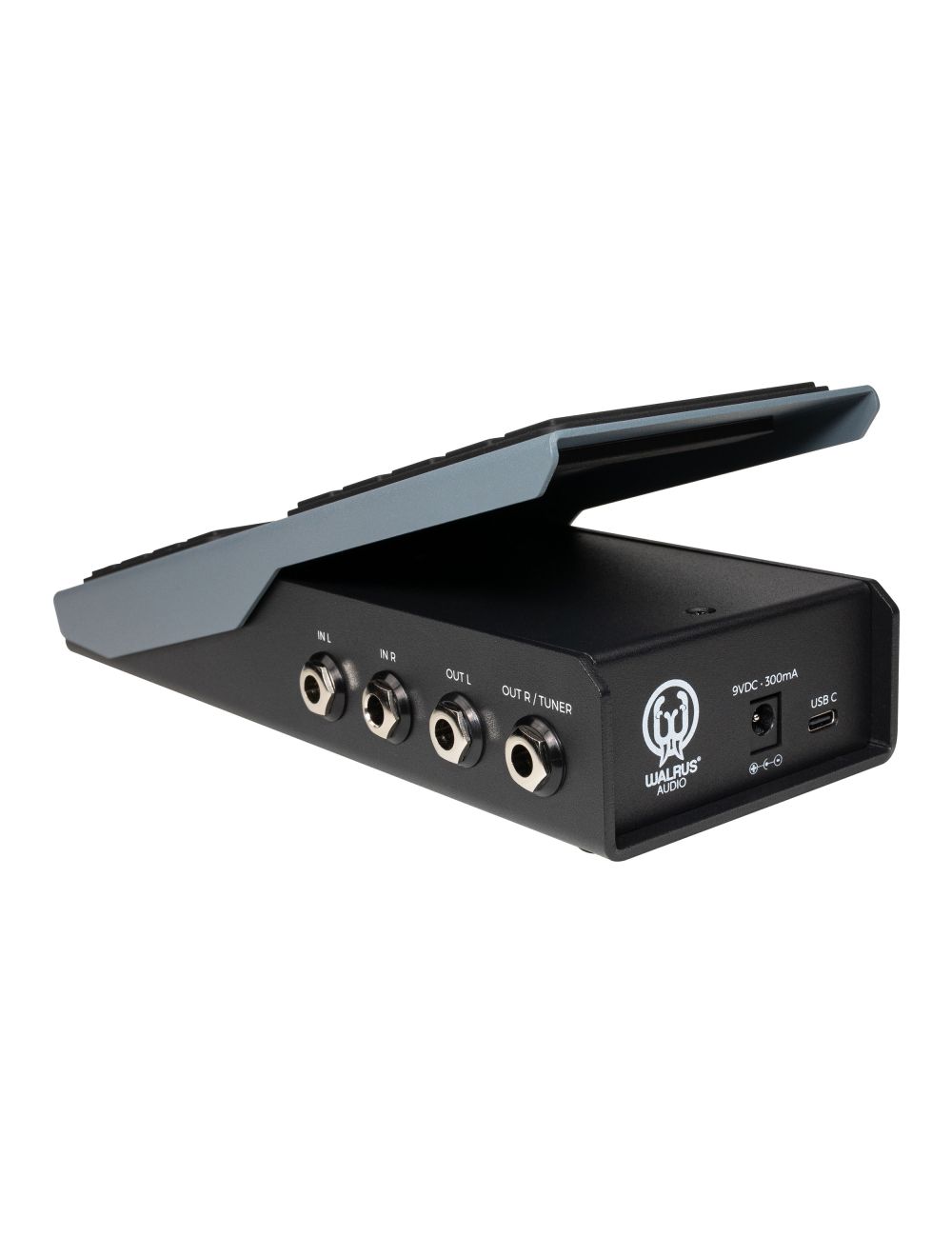 Walrus Audio Canvas Volume Pedal - Gray