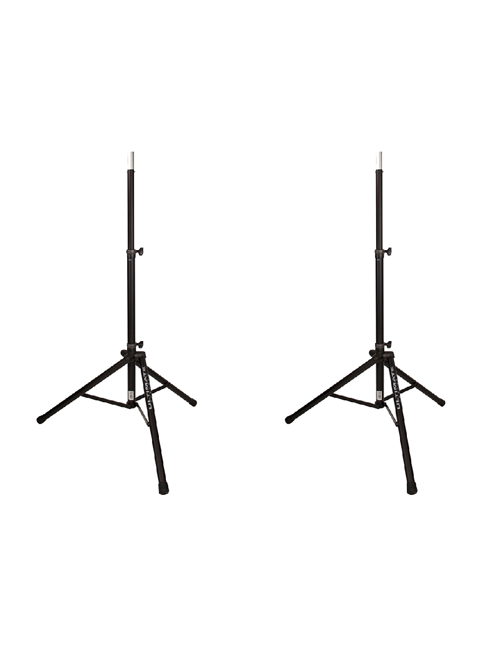 Ultimate Support TS-88B Original Series Black Aluminum Tripod Speaker