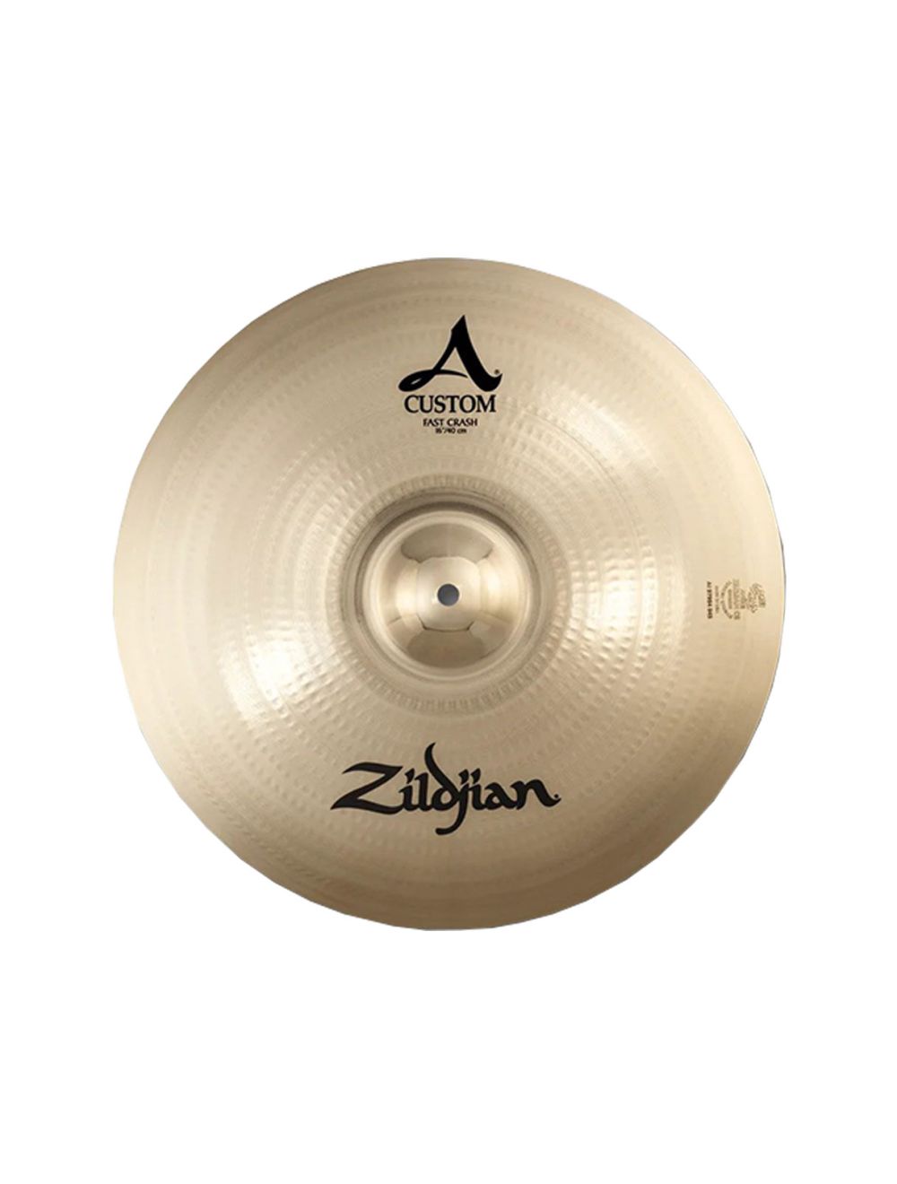 Zildjian 16" A Custom Fast Crash Cymbal