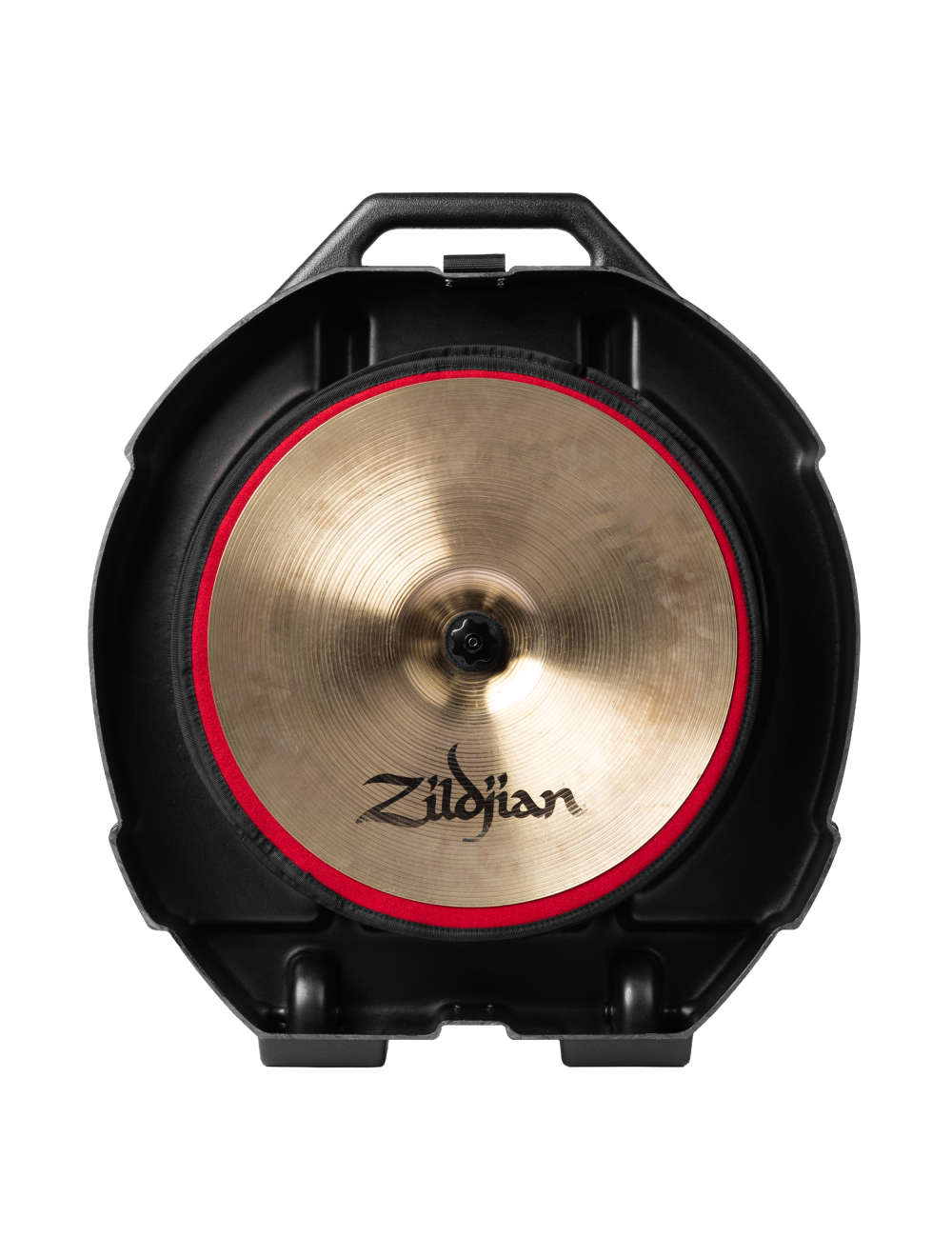 Gator Cases Grooves 24" Hard Shell Cymbal Case w/ Wheels