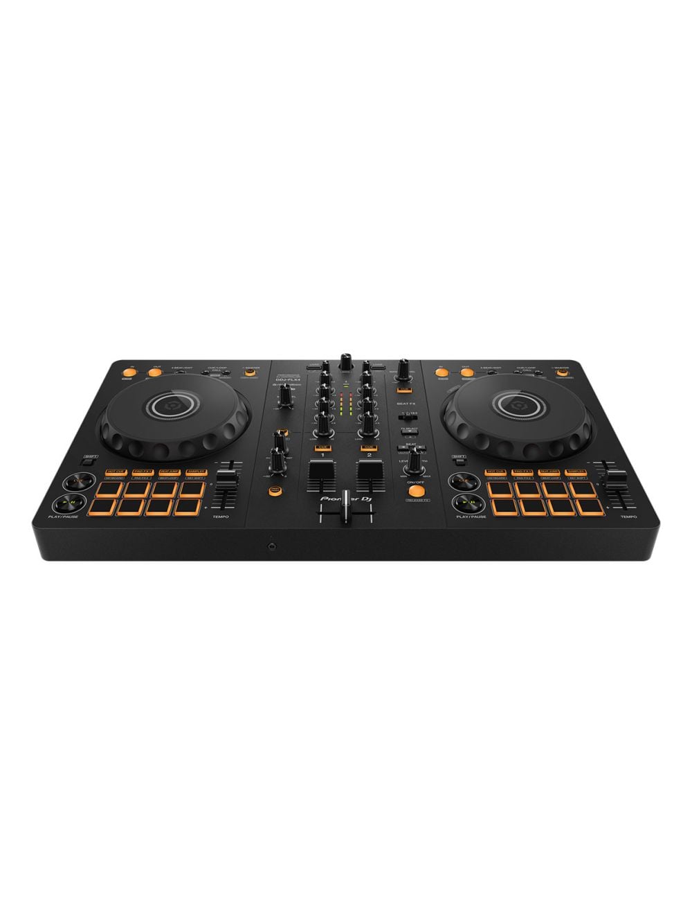 Pioneer DJ DDJ-FLX4 DJ Controller (Open Box)