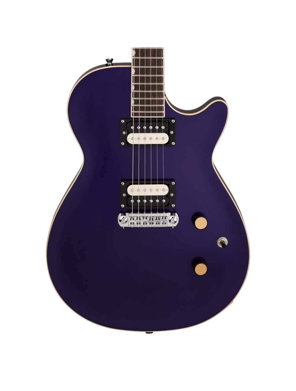 Used Gretsch Streamliner Jet Electric Guitar - Nightshade Purple