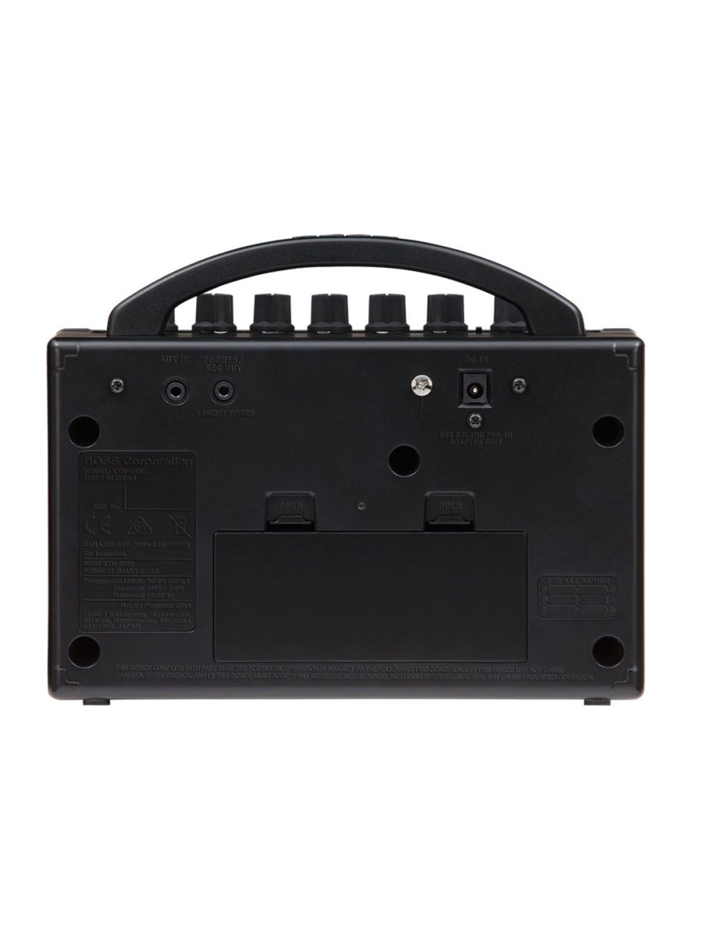 Boss KTN-MINI Mini Guitar Amplifier - Open Box