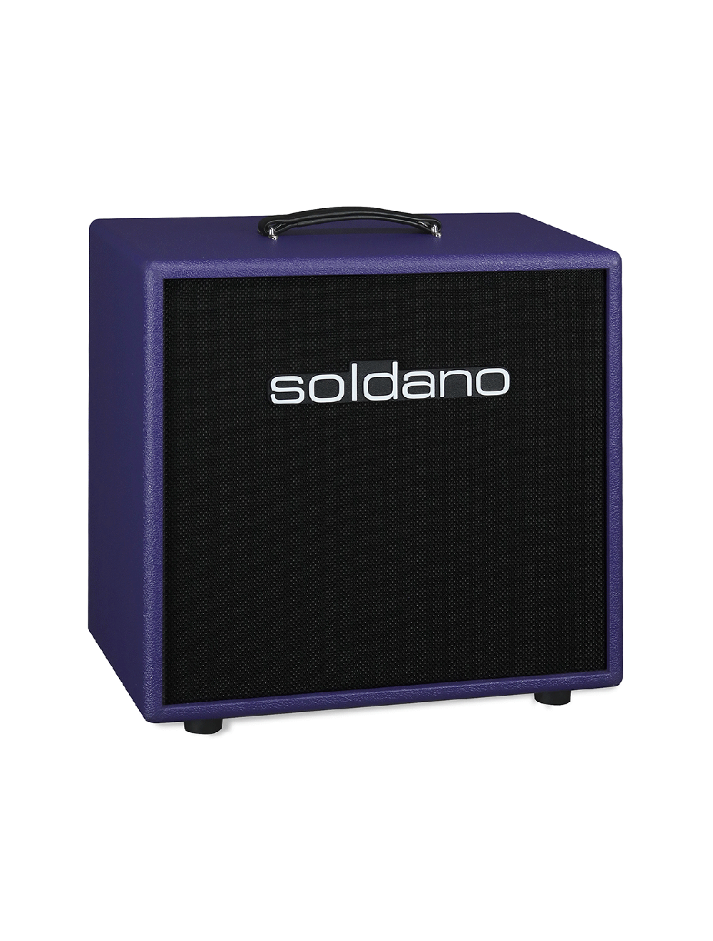 Soldano 1x12" Open Back Guitar Cabinet - Purple