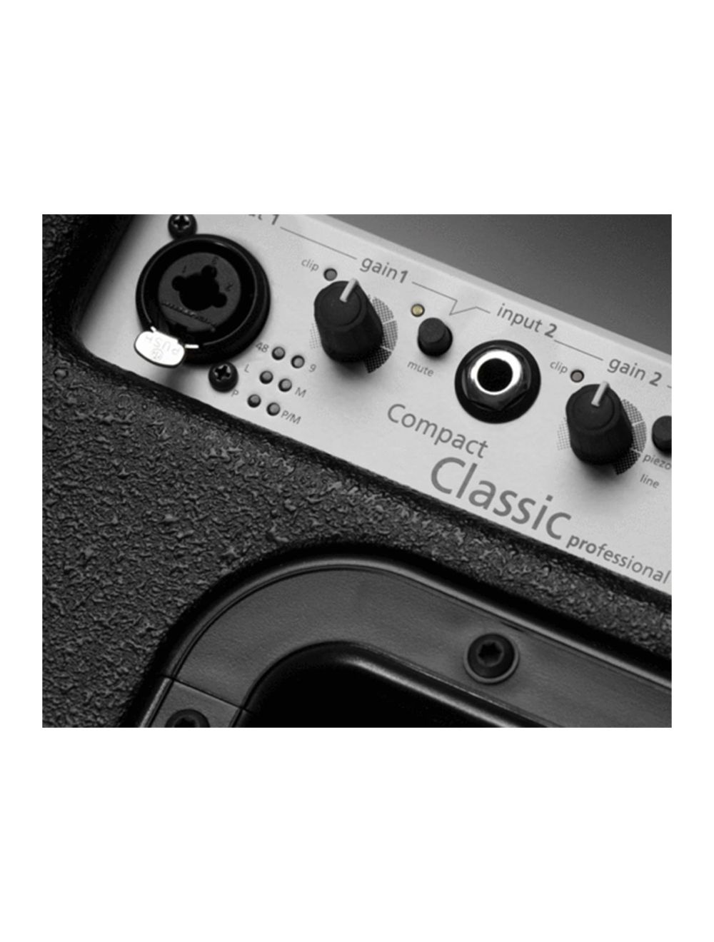 AER COMPACT-CLASSIC-PRO 60W Classical Combo Amp 2-way Speaker System Black