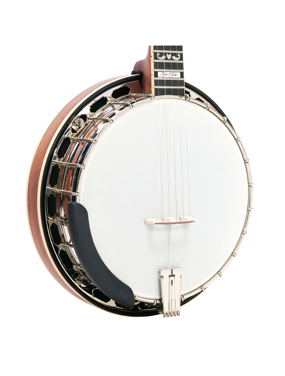 Gold Tone Mastertone Bluegrass Heart Béla Fleck Signature Banjo w/Case