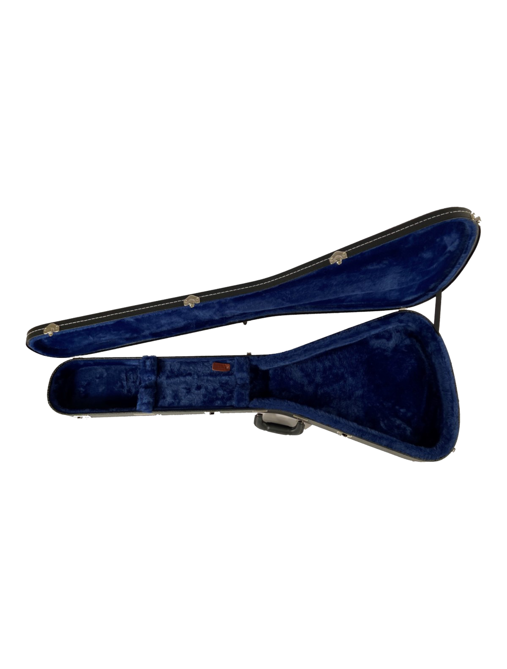 TKL Performer Shaped Flying V Style Guitar Hardshell Case