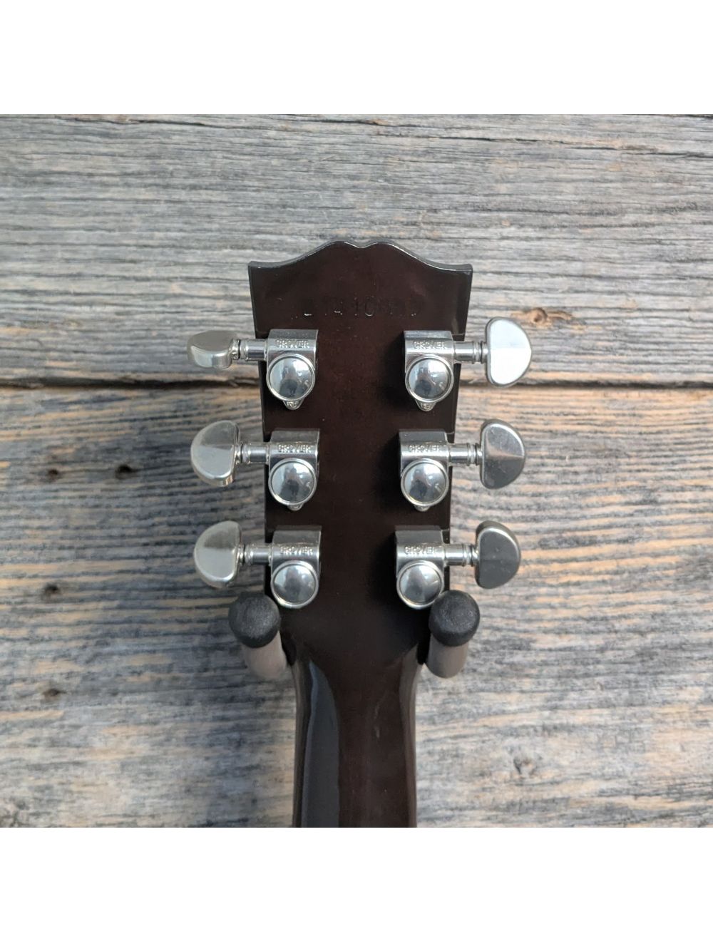 Used Gibson J-45 Standard Acoustic-Electric Guitar - Vintage Sunburst w/OHSC