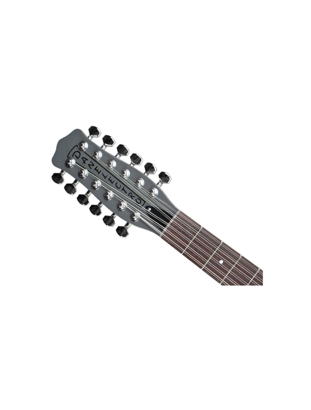 Danelectro Fifty Niner 12-String Semi-Hollow Guitar - Black