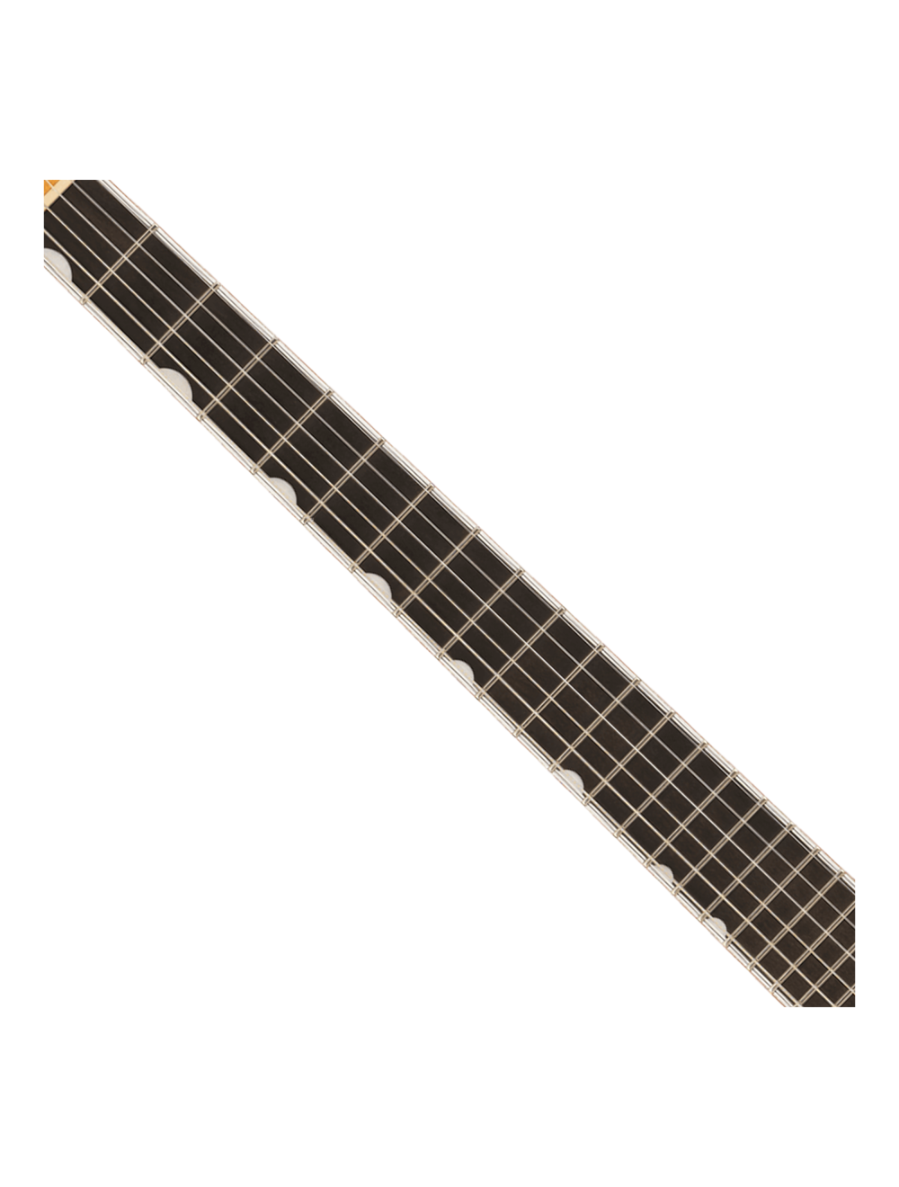 Gretsch Falcon Center Block LTD Double-Cut w/ String-Thru Bigsby - Vintage White