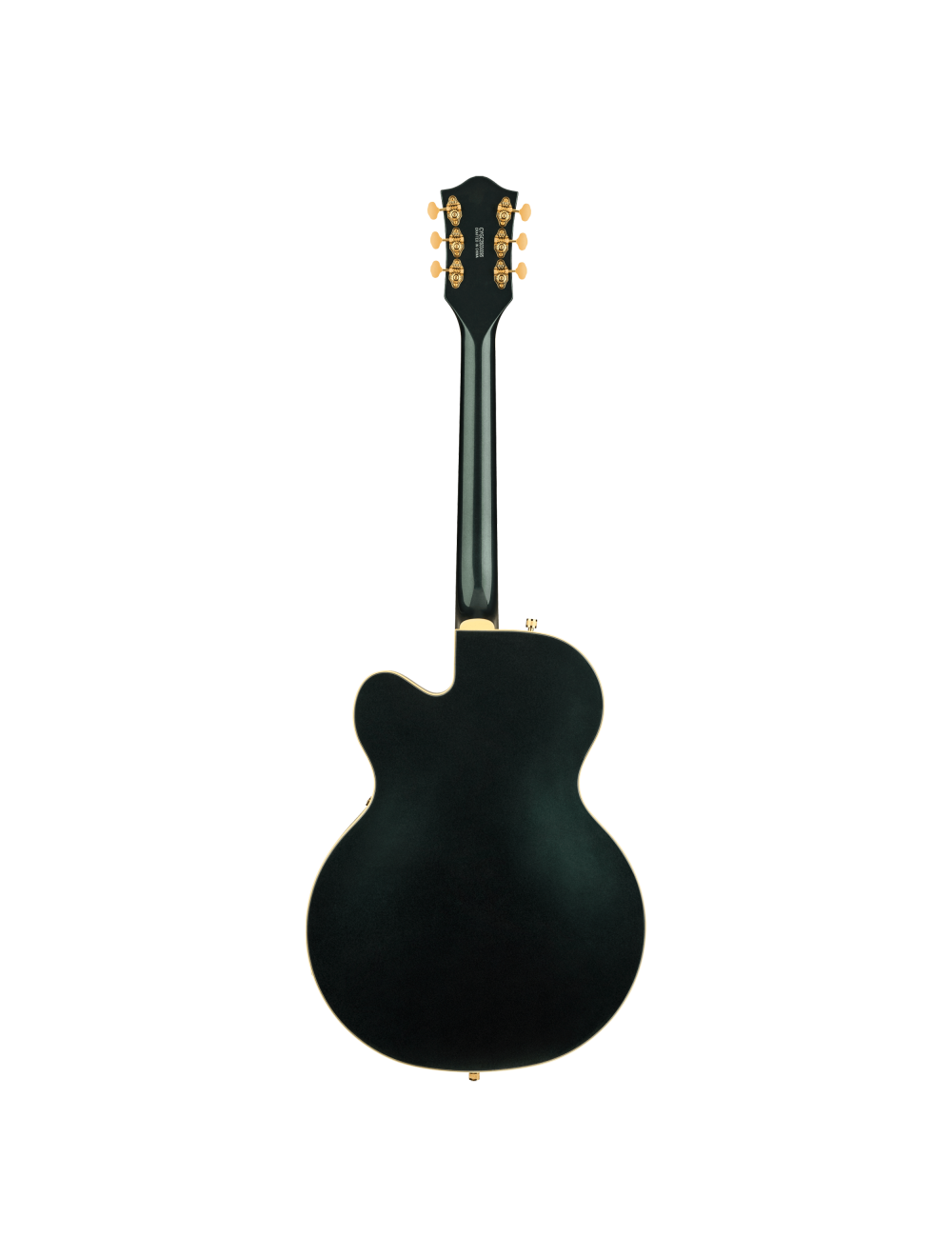 Used Gretsch Synchromatic Nashville Hollow Body SC w/Bigsby - Cadillac Green