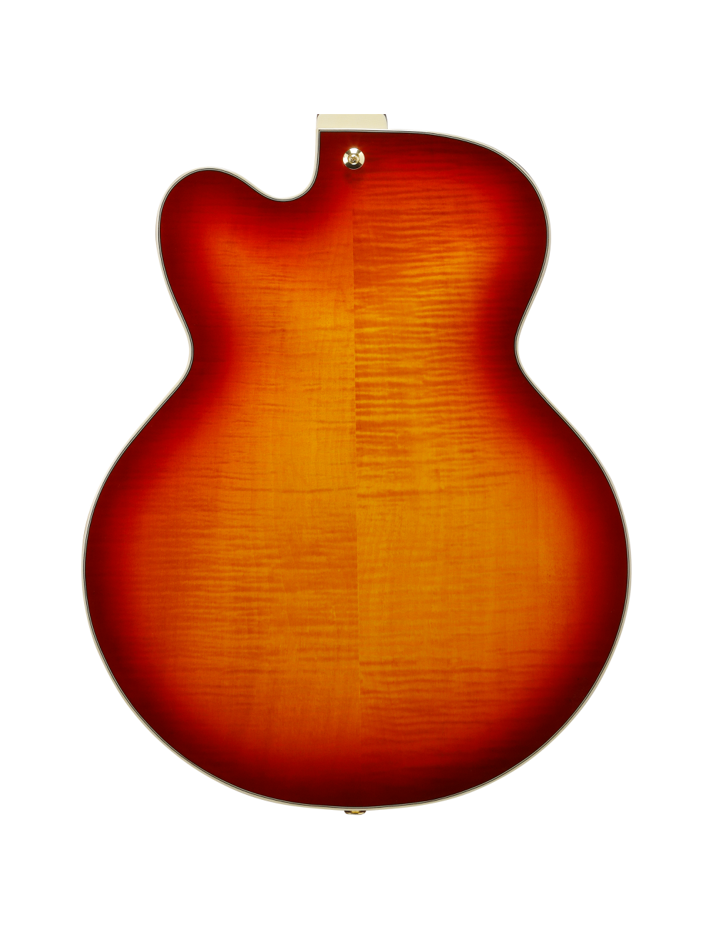 Used Ibanez AF115 AF Artstar Hollow-Body Electric Guitar - Aged Whiskey Burst