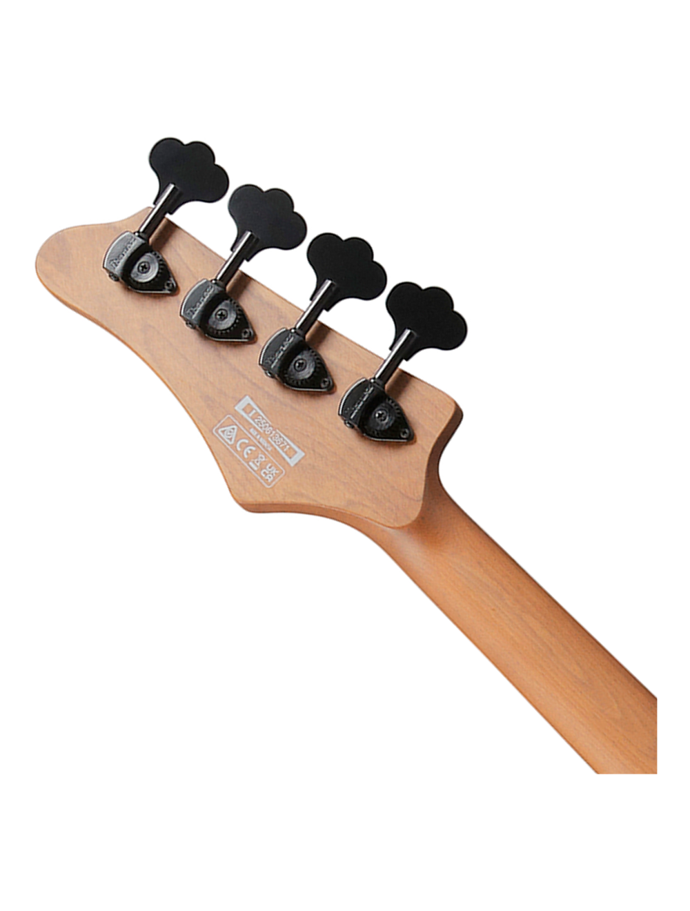 Used Ibanez MDM1600 MDM 4-String Bass Guitar - Cosmic Blue Starburst Low Gloss