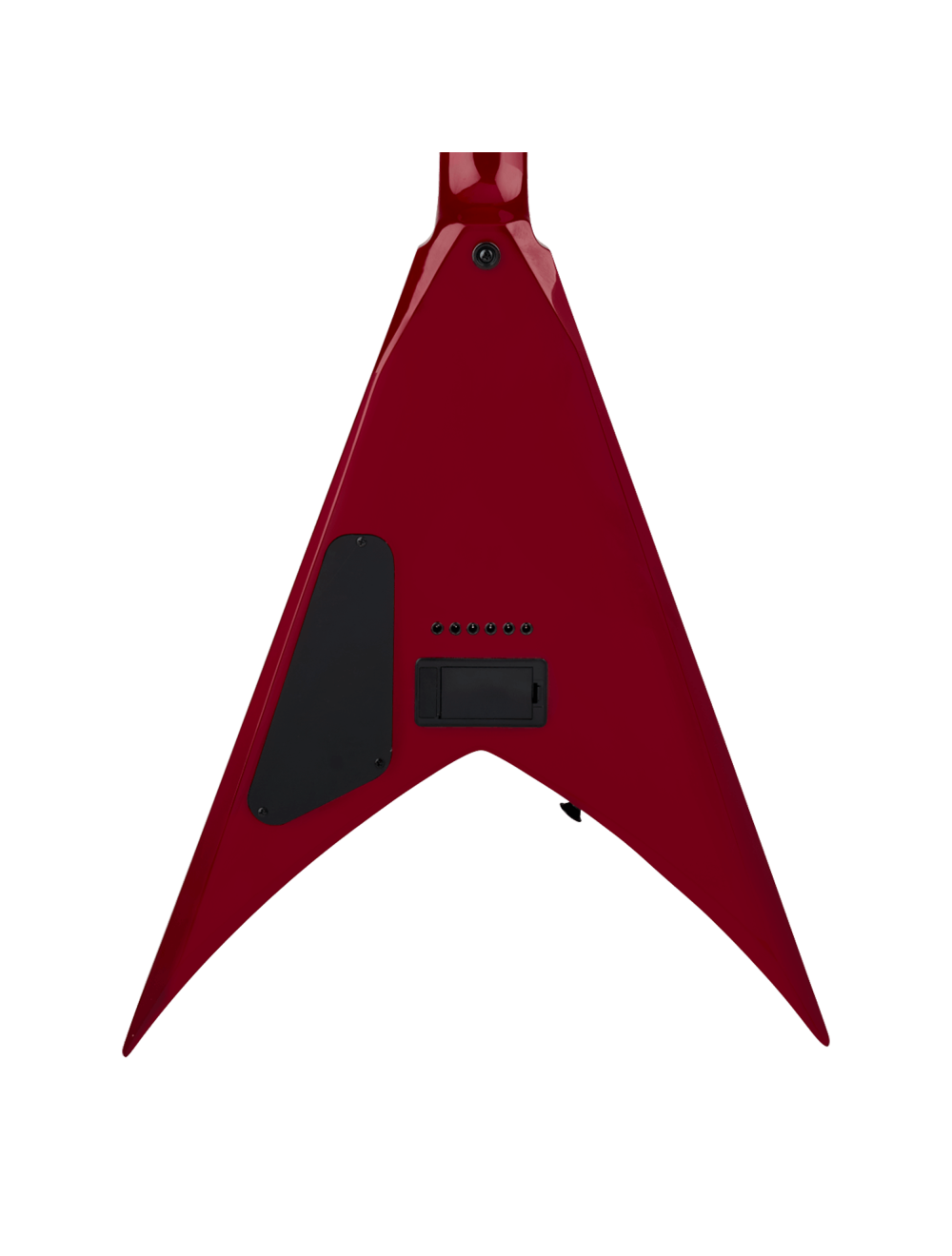 Jackson Limited Edition KVX HT King V Electric Guitar - Blood Red w/Rosewood FB