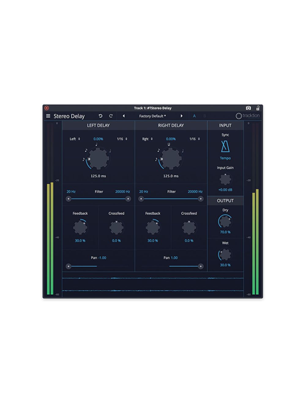 Tracktion DAW Essentials Collection Suite of 16 Premium Plugins