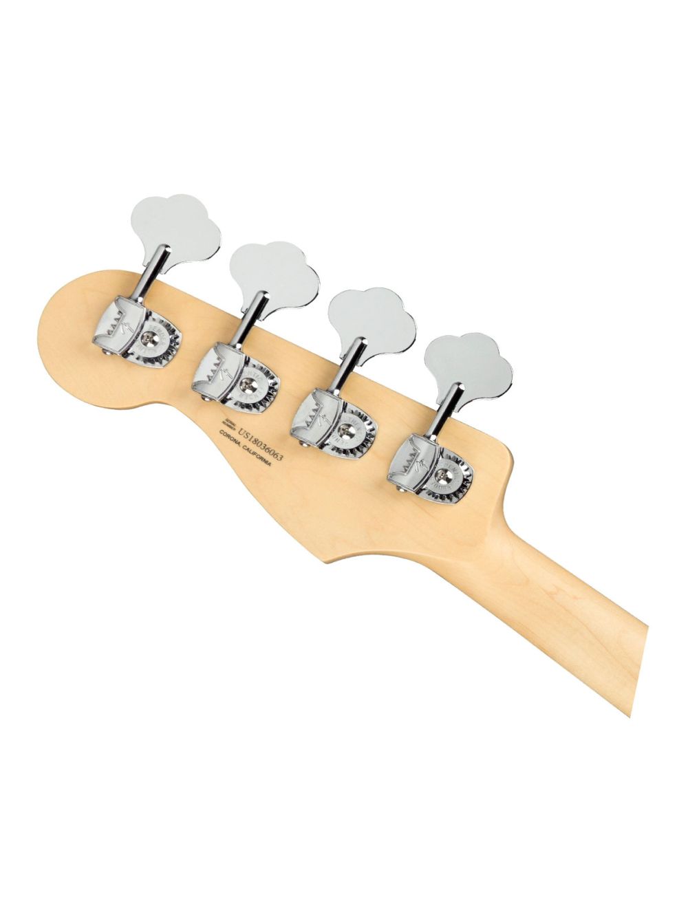 Fender American Performer Jazz Bass - Arctic White w/ Rosewood Fingerboard