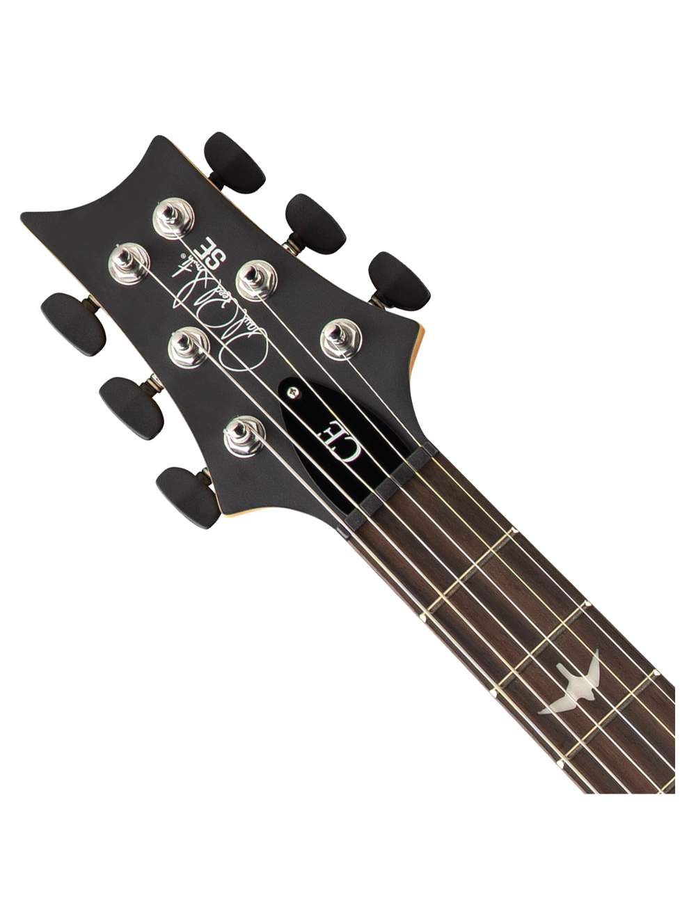 PRS SE CE24 Standard Satin Electric Guitar - Charcoal