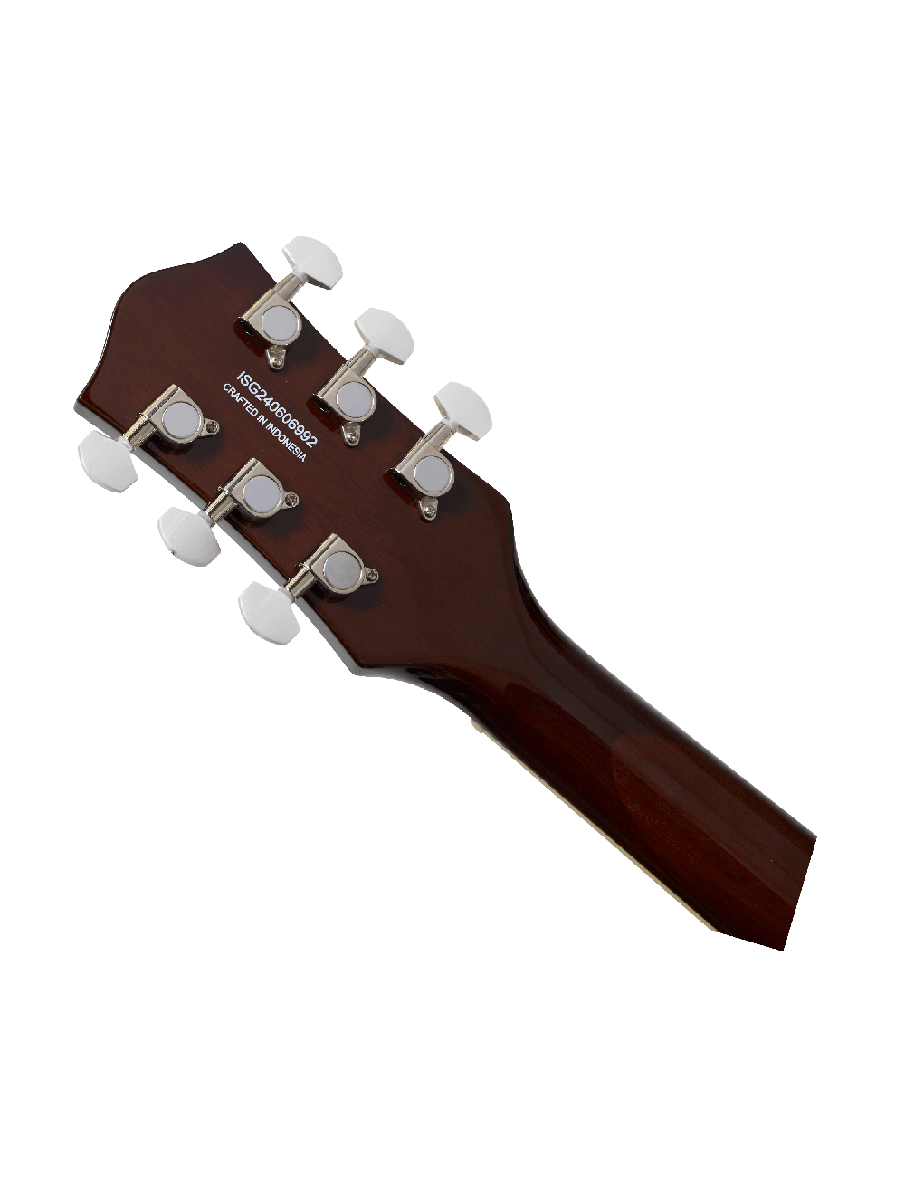 Used Gretsch Streamliner Jet Club Single-Cut w/Wraparound Mint Metallic