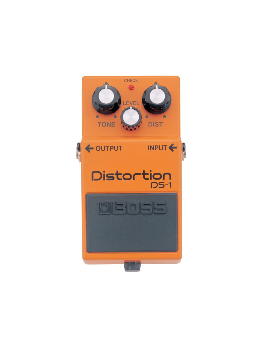 Boss DS-1 Distortion Pedal - Open Box