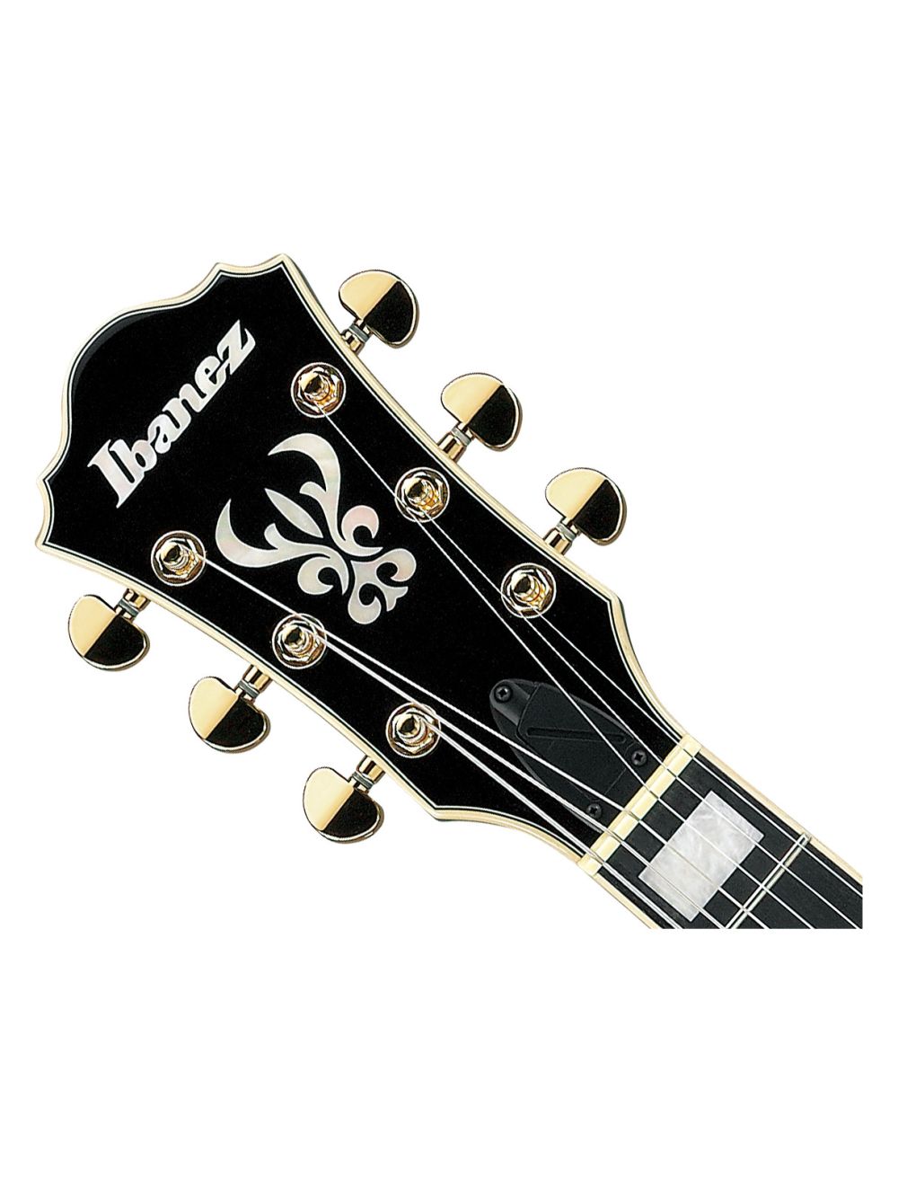 Ibanez AS93FMTMG AS Artcore Expressionist Semi-Hollow - Transparent Moss Green