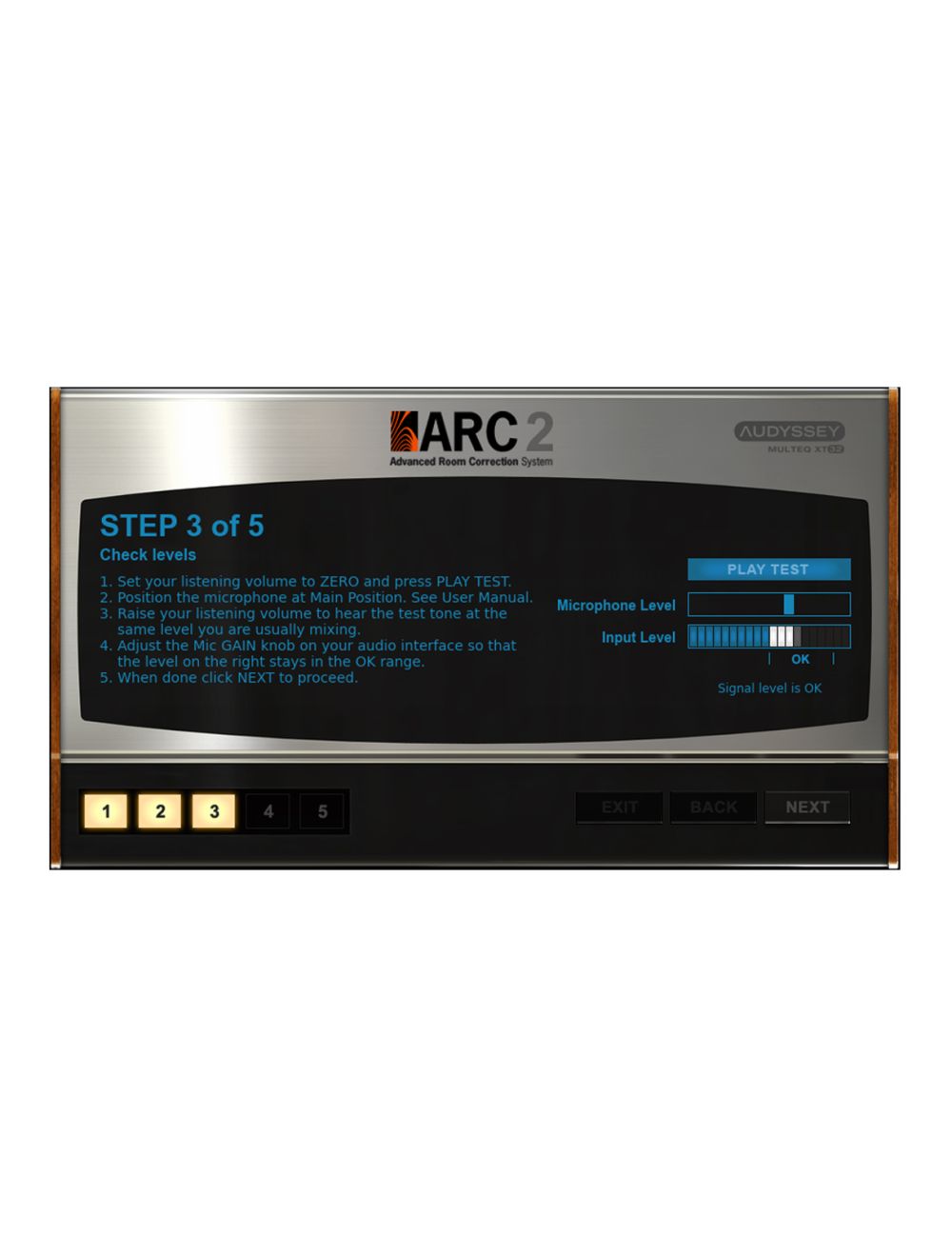 IK Multimedia ARC 2 Upgrade from ARC 1