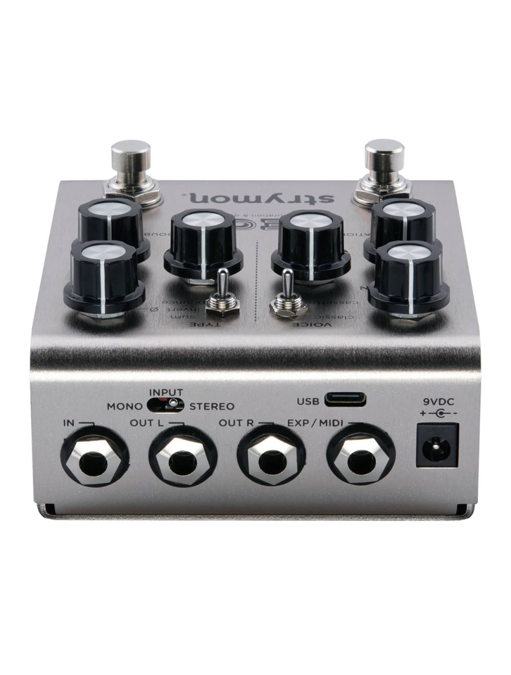 Strymon Deco V2 Tape Saturation & Doubletracker Pedal - Used