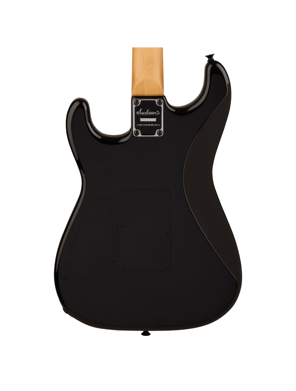 Used Jackson Pro Origins 1985 San-Dimas SD1A H RW Electric Guitar - Black