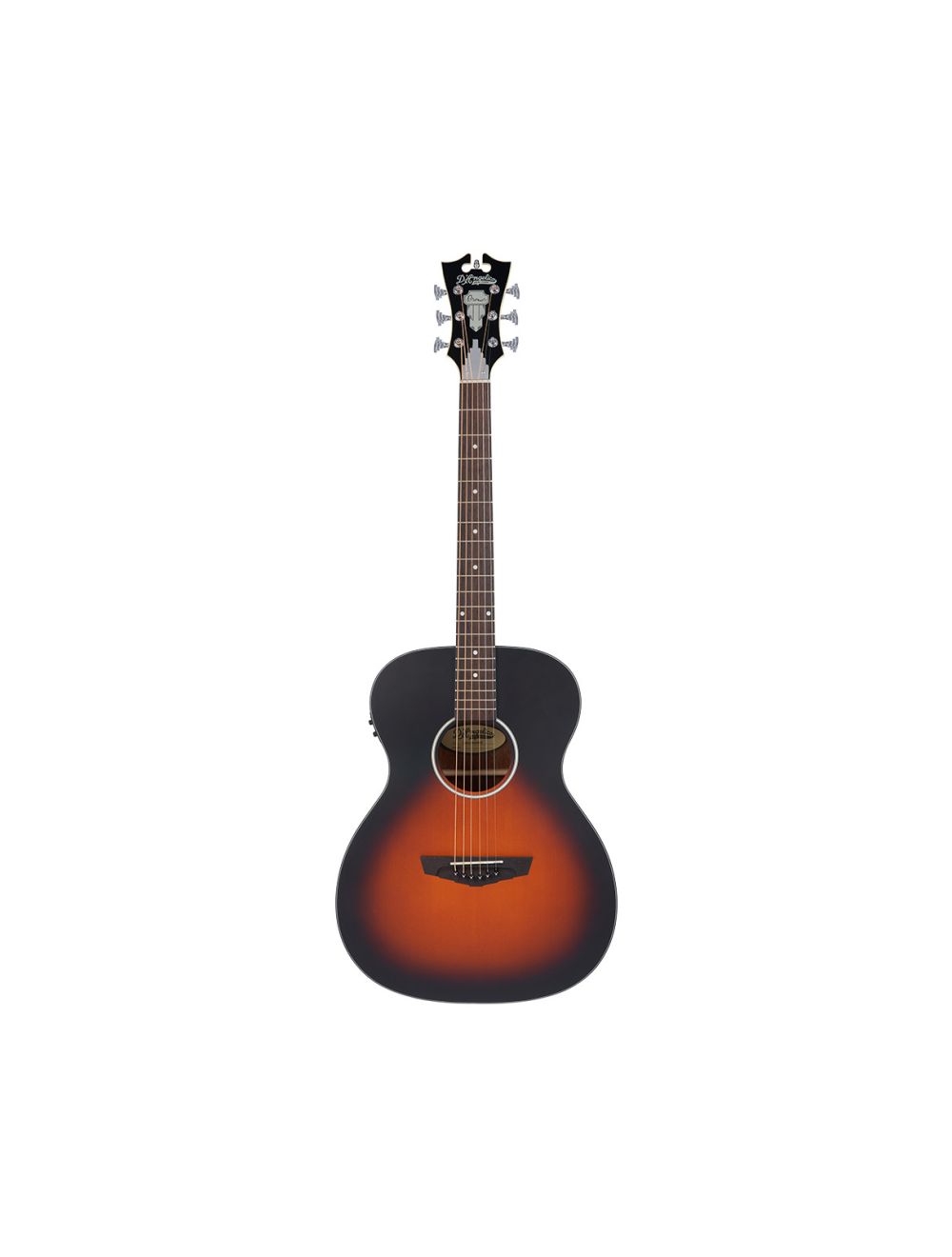 D'angelico Premier Tammany LS Orchestra E - Satin Vintage Sunburst - B-Stock