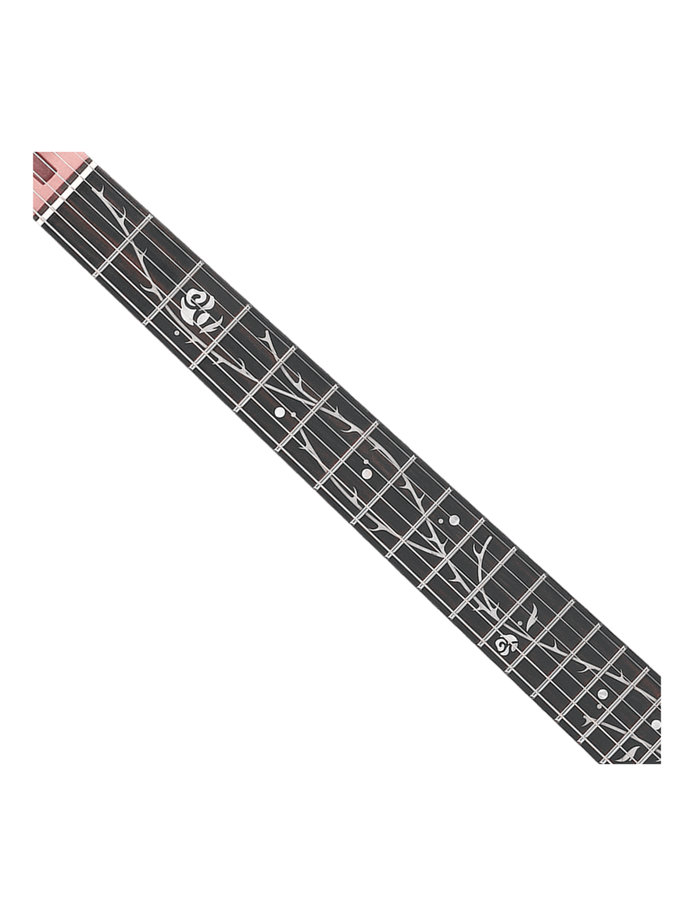 Ibanez TOD10MM Tim Henson Signature Electric Guitar - Metallic Mauve