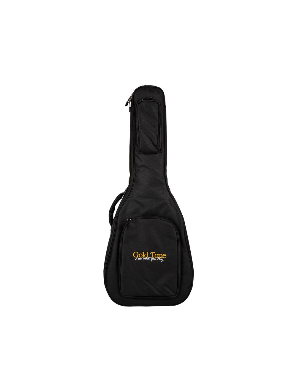 Gold Tone GT-Parlor All Solid Acoustic-Electric Guitar w/Bag - Burst - Open Box