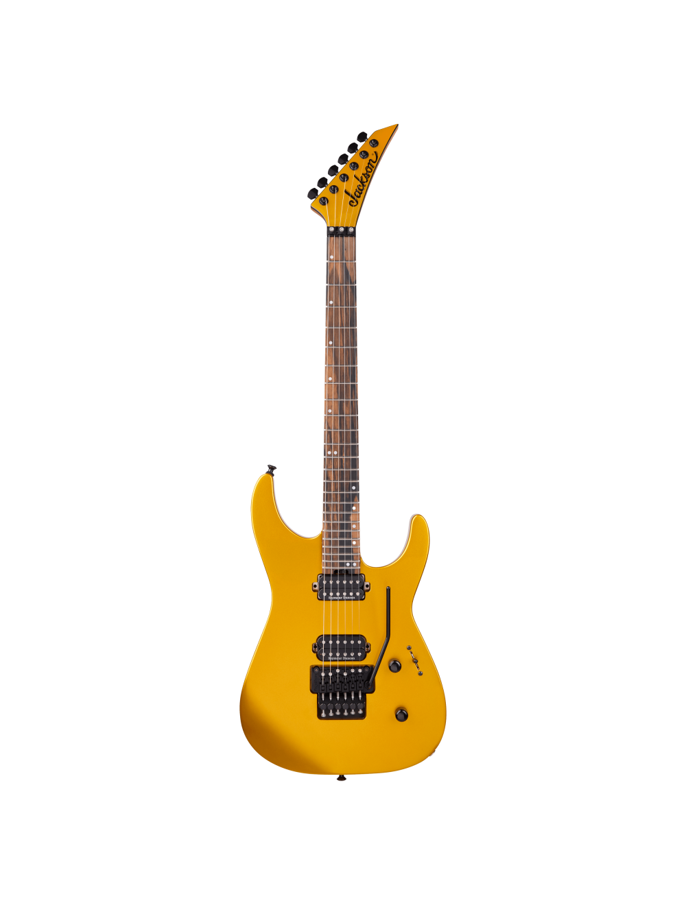 Jackson American Series Virtuoso Electric Guitar - Gold Rush