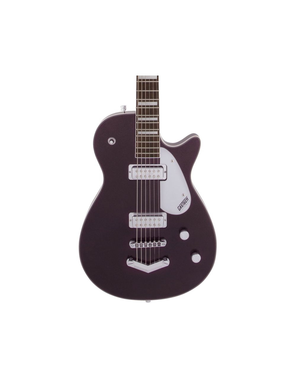 Gretsch G5260 Electromatic Jet Baritone - Dark Cherry Metallic
