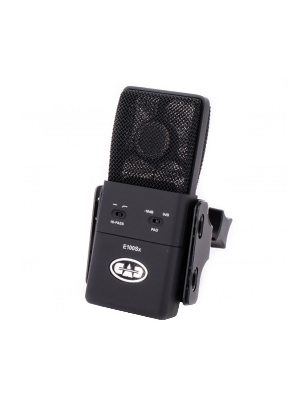 CAD Audio E100Sx Large Diaphragm Supercardioid Condenser Microphone