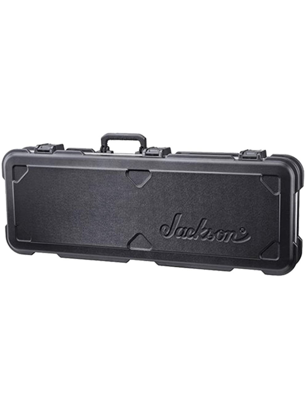 Used Jackson Adrian Smith/Strat Hard Shell Case