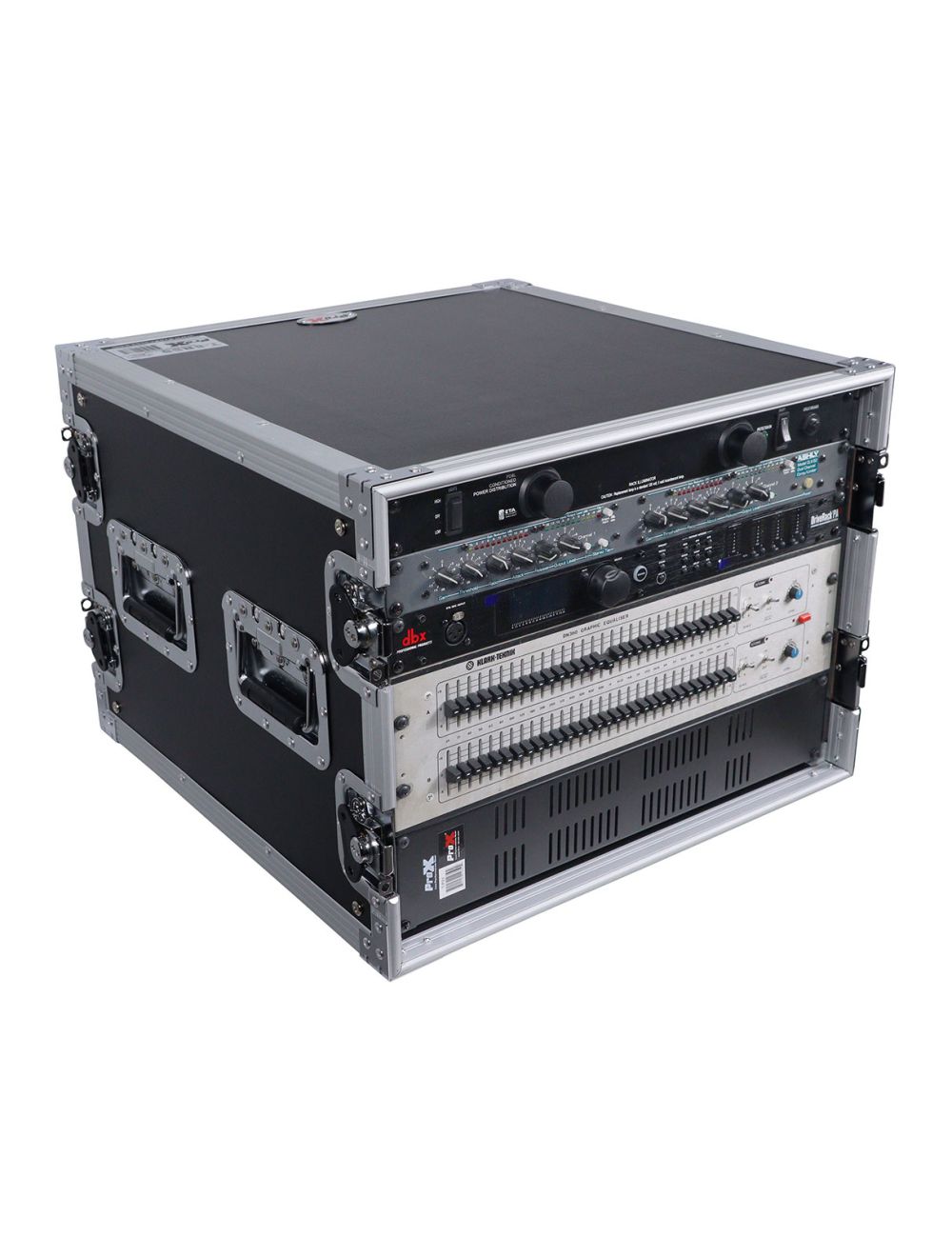 ProX T-8RSS Amp Rack Mount Case