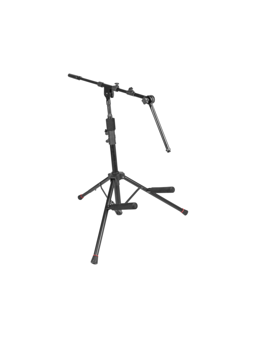 Gator Frameworks Amp Stand w/ 5-Position Tilt and Adjustable Boom Arm - Open Box