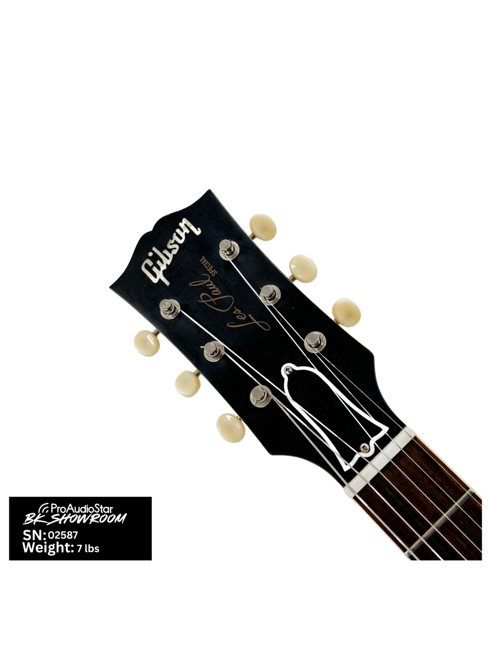 Used Gibson Custom Shop '60 Les Paul Special Double Cut VOS - TV Yellow w/OHSC