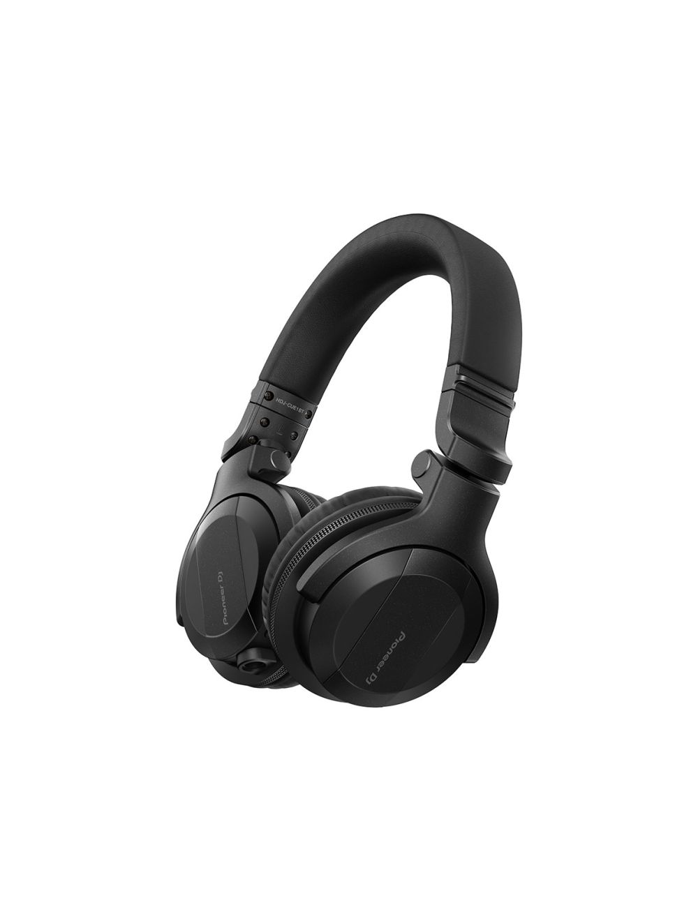 Pioneer DJ HDJ-CUE1BT-K DJ Headphones (Customer Return)