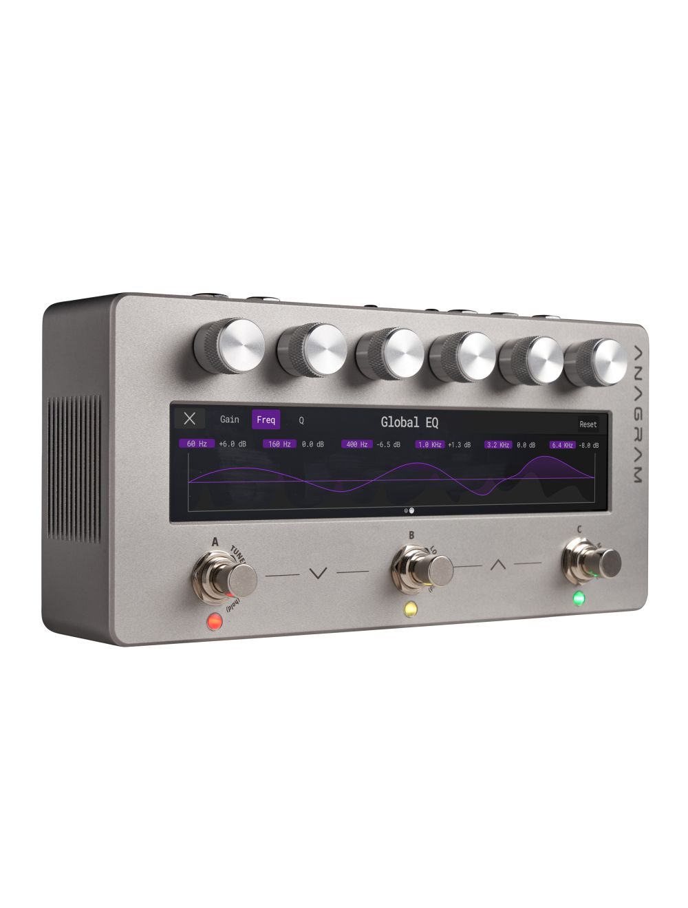 Darkglass Electronics Anagram Bass Multi Effects Unit