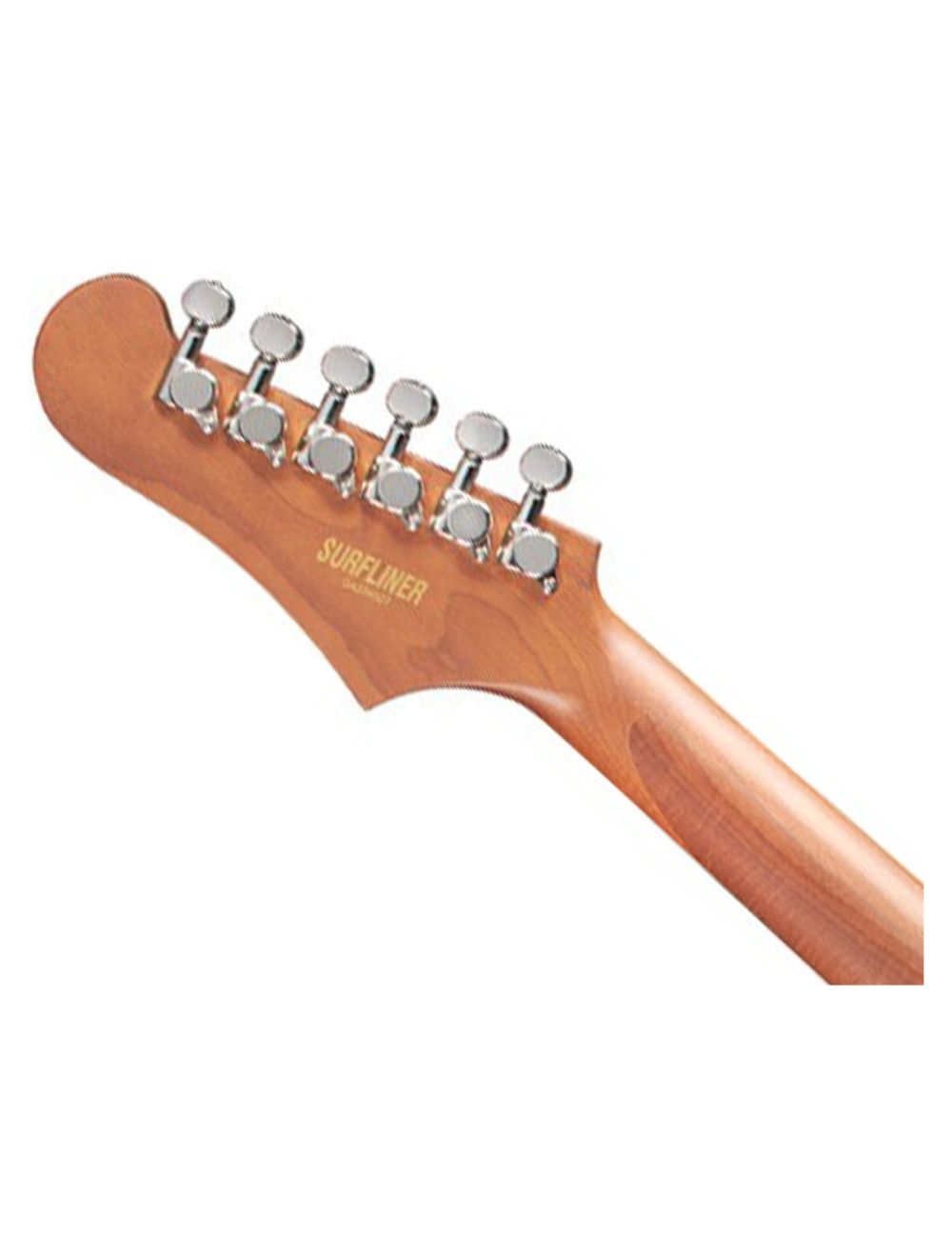 Guild Surfliner Deluxe Electric Guitar - Glacier Blue Metallic