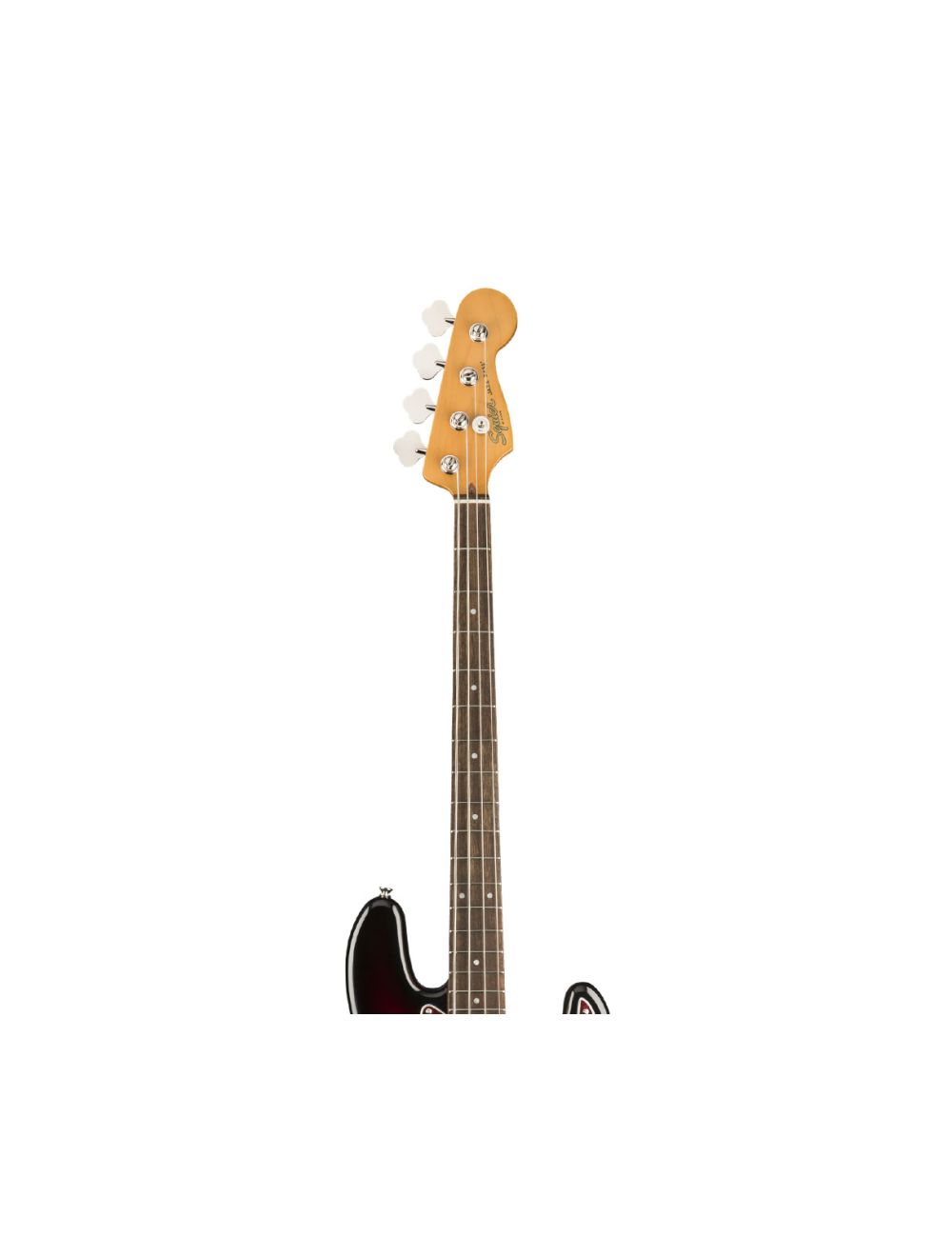 Squier Classic Vibe '60s Jazz Bass - 3-Color Sunburst w/ Laurel FB