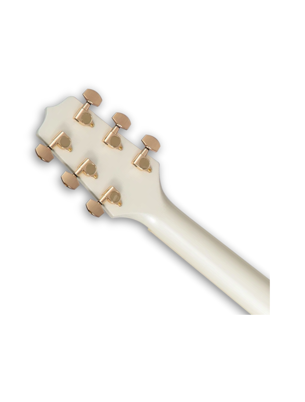 Takamine GN37CE Acoustic-Electric Guitar - Pearl White w/Gig Bag - B-Stock